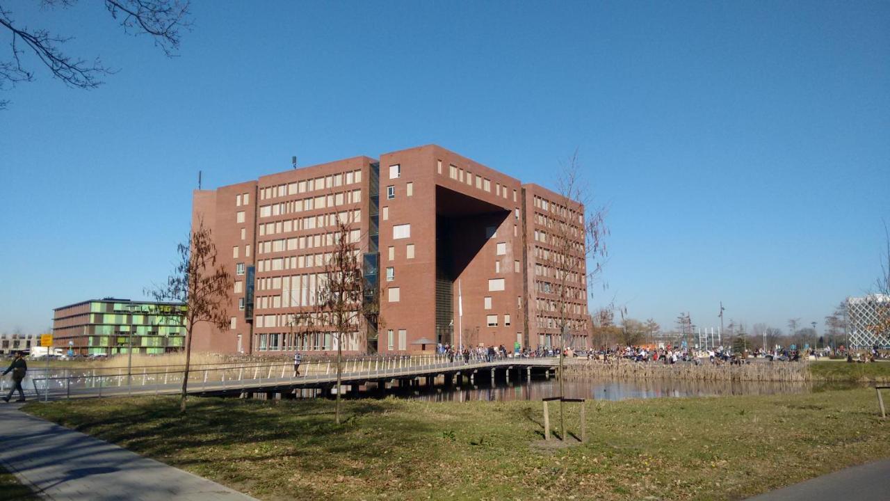 Short Stay Wageningen Kültér fotó
