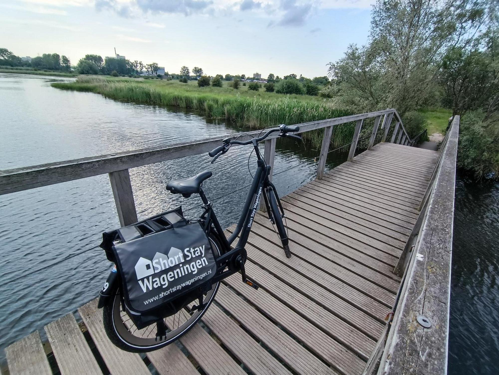 Short Stay Wageningen Kültér fotó