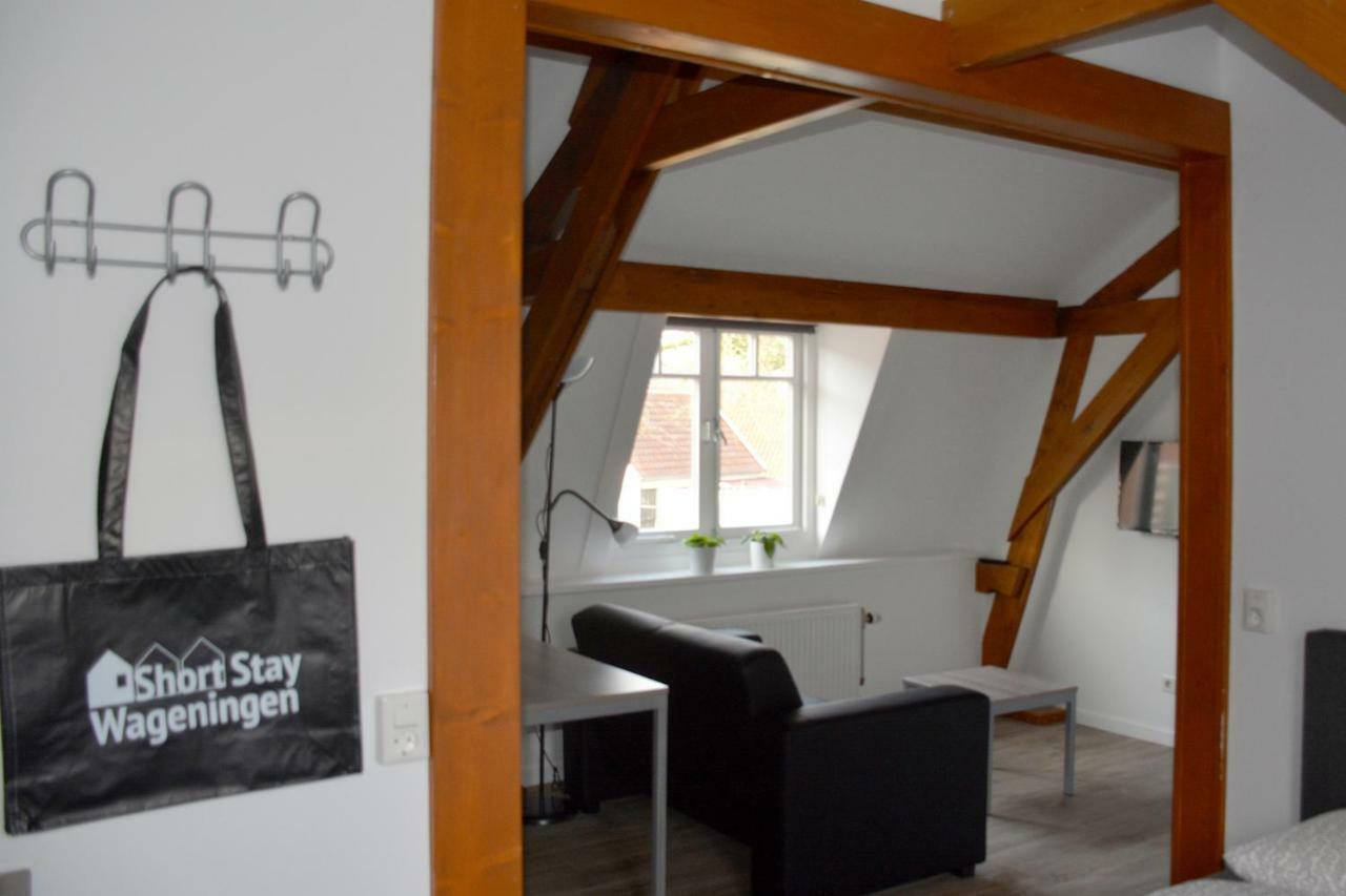 Short Stay Wageningen Kültér fotó